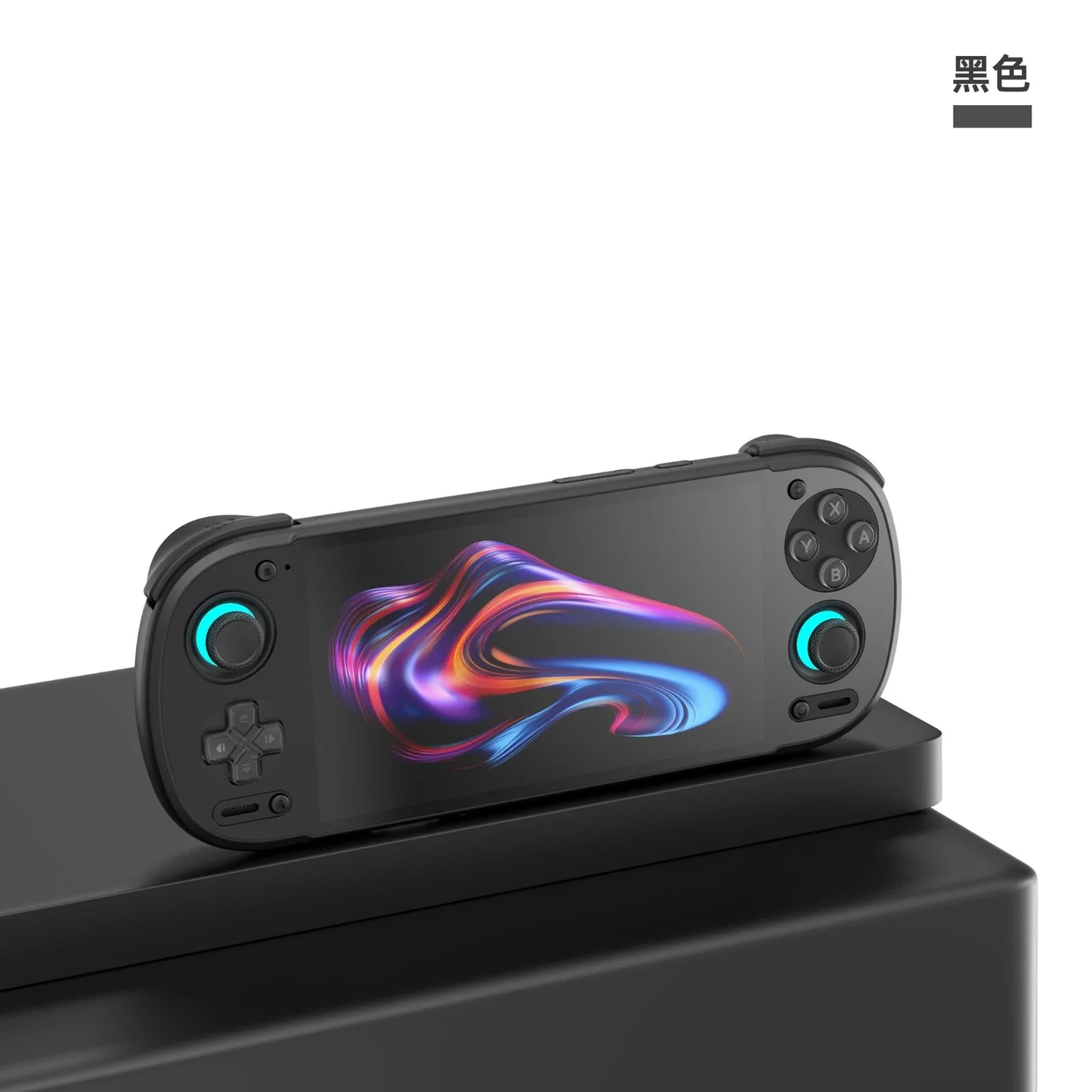 Retroid Pocket 6 RP6 Android Handheld Game Console 5.5 Inch 1080P 120Hz AMOLED Screen 6000mAh 8GEN2 with Hall-Effect Trigger G