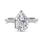 Wong Rain 18K Gold Plated 925 Sterling Silver Crushed Ice Cut Lab Sapphire Gemstone Wedding Party Fine Jewelry Rings Wholesale