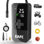 Car Air Compressor 150PSI 30L/min Portable Electric Air Pump Car Tire Inflator For Motorcycle Bicycle Tire Air Filling Pump