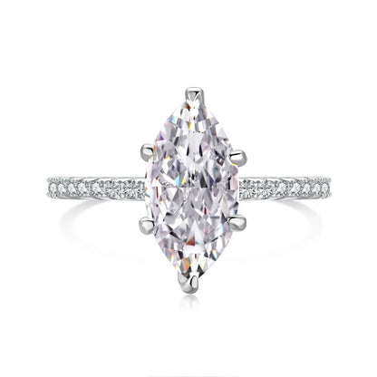 Wong Rain 18K Gold Plated 925 Sterling Silver Crushed Ice Cut Lab Sapphire Gemstone Wedding Party Fine Jewelry Rings Wholesale