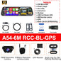 4K WiFi Car DVR Carplay Android Support GPS 24 Hours Parking Monitoring Dash Cam HD Night Vision Car Video Recorder