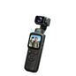 4K Action Camera 330° Face Tracking Gimbal Stabilizer 75MP Pixels WiFi Function Pocket Gimbal Camera for Vlog