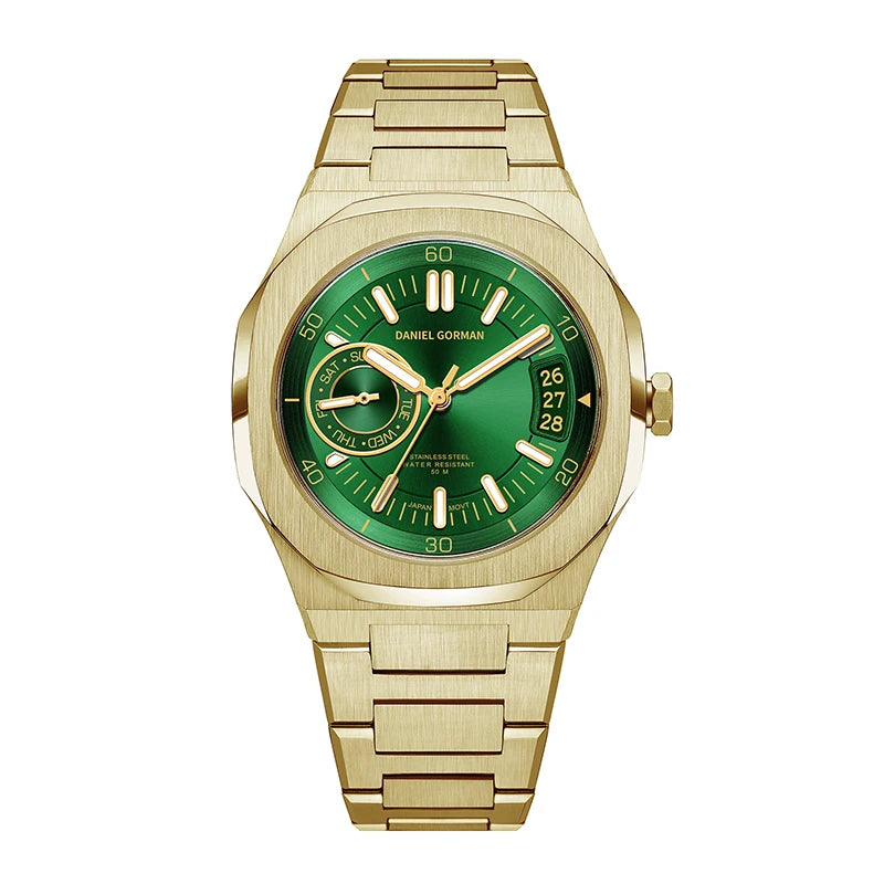Luxury Couple's Quartz Watch Relogos Masculinos Private Label Custom Beautiful Lux Watch for Men High-Quality Timepiece
