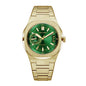 Luxury Couple's Quartz Watch Relogos Masculinos Private Label Custom Beautiful Lux Watch for Men High-Quality Timepiece
