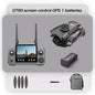 Lenovo GT60 Foldable GPS Drone 8K HD 4K With Screen Brushless Airdrop Obstacle Avoidance 5G FPV Dual Camera Quadcopter