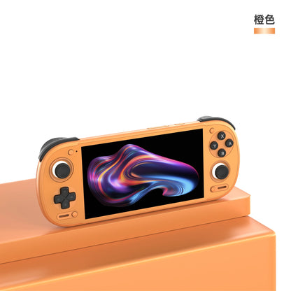 Retroid Pocket 6 RP6 Android Handheld Game Console 5.5 Inch 1080P 120Hz AMOLED Screen 6000mAh 8GEN2 with Hall-Effect Trigger G