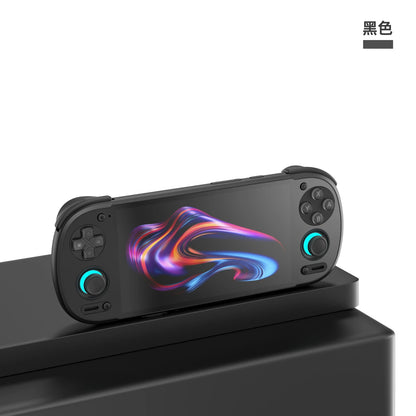 Retroid Pocket 6 RP6 Android Handheld Game Console 5.5 Inch 1080P 120Hz AMOLED Screen 6000mAh 8GEN2 with Hall-Effect Trigger G