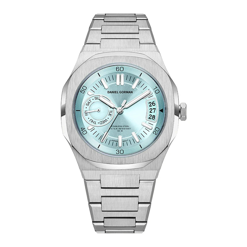 Luxury Couple's Quartz Watch Relogos Masculinos Private Label Custom Beautiful Lux Watch for Men High-Quality Timepiece