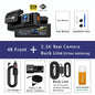 ADAS Dash Cam 4K+2.5K GPS WIFI 24H Night Vision Mini Optional Rear Lens Dashcam Car DVR Video Recorder Camera For Car Black Box
