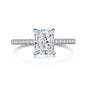 Wong Rain 18K Gold Plated 925 Sterling Silver Crushed Ice Cut Lab Sapphire Gemstone Wedding Party Fine Jewelry Rings Wholesale