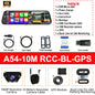 4K WiFi Car DVR Carplay Android Support GPS 24 Hours Parking Monitoring Dash Cam HD Night Vision Car Video Recorder