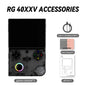 Anbernic RG40XXV Handheld Game Console 4'' IPS Screen Linux 64-bit RGB Joystick 3200mAh Video Player Supports Streaming HDMI Out
