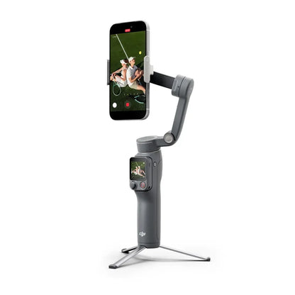 DJI Osmo Mobile 8P Pro Framing and Tracking Phone Gimbal Direct Phone Connection for Native Tracking 10-Hour Battery Life