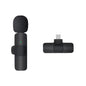 Wireless Microphone Bluetooth 2.4G Portable Audio Video Recording For Conferences Live Media Outdoor Gaming Phone Mic 2025