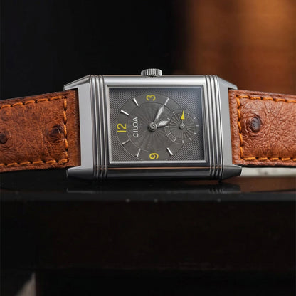 Luxury men's watch waterproof luminous chronograph men's wristwatch high-end quartz men's gift watch