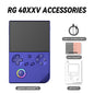 Anbernic RG40XXV Handheld Game Console 4'' IPS Screen Linux 64-bit RGB Joystick 3200mAh Video Player Supports Streaming HDMI Out