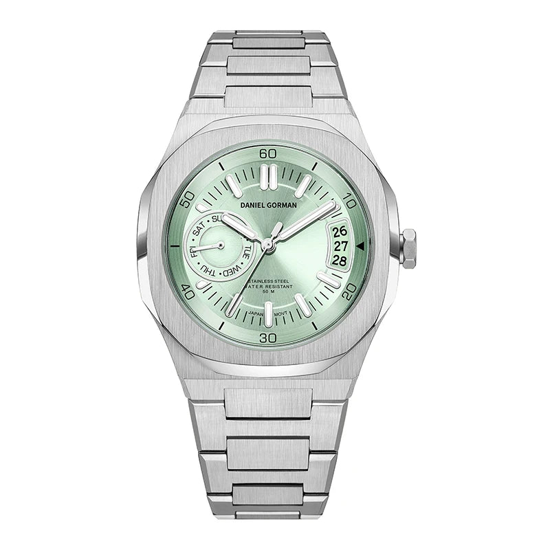 Luxury Couple's Quartz Watch Relogos Masculinos Private Label Custom Beautiful Lux Watch for Men High-Quality Timepiece